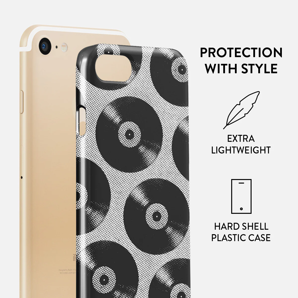 Sound Check - iPhone SE (2022) Case - Image 2