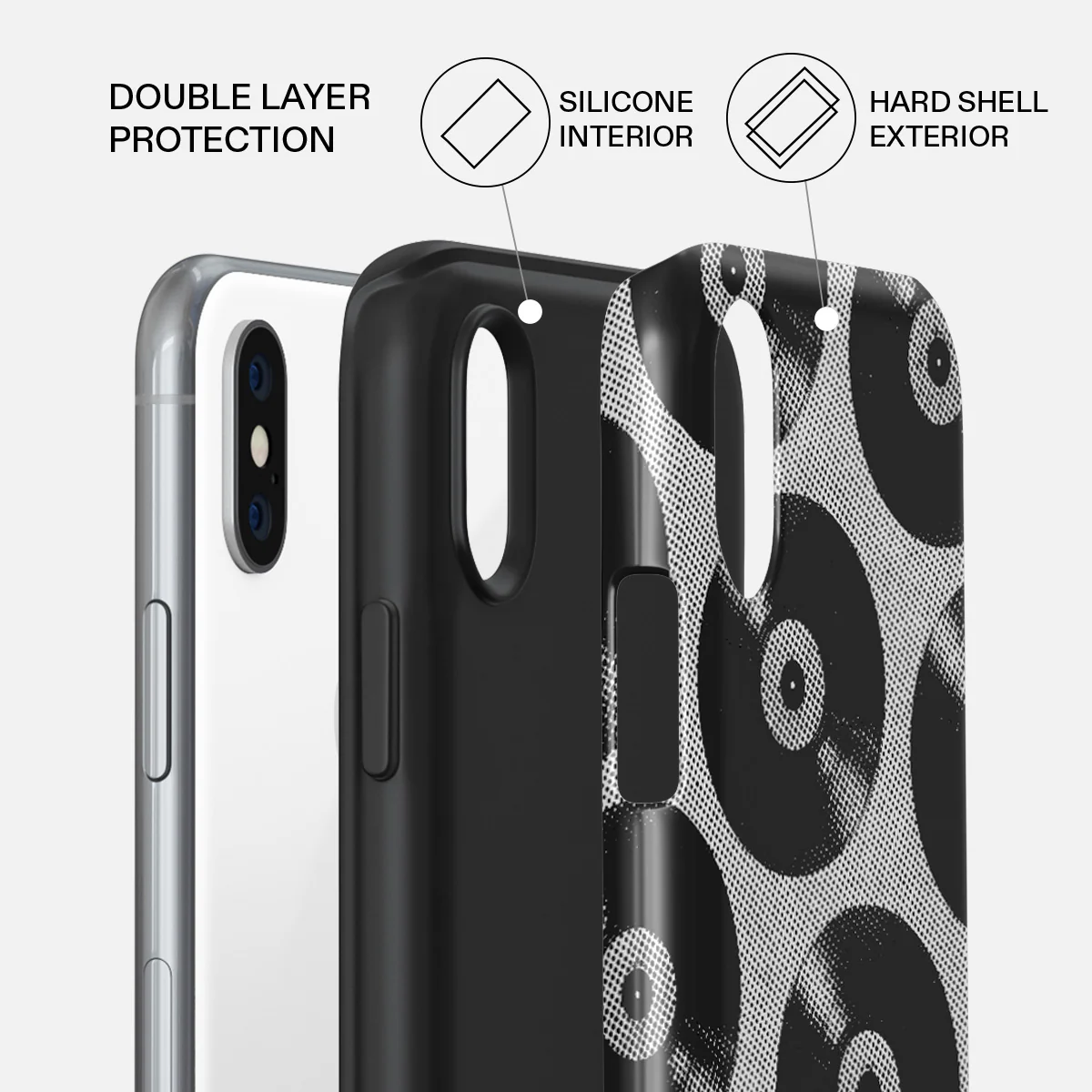 Sound Check - iPhone X / XS Case - Image 6
