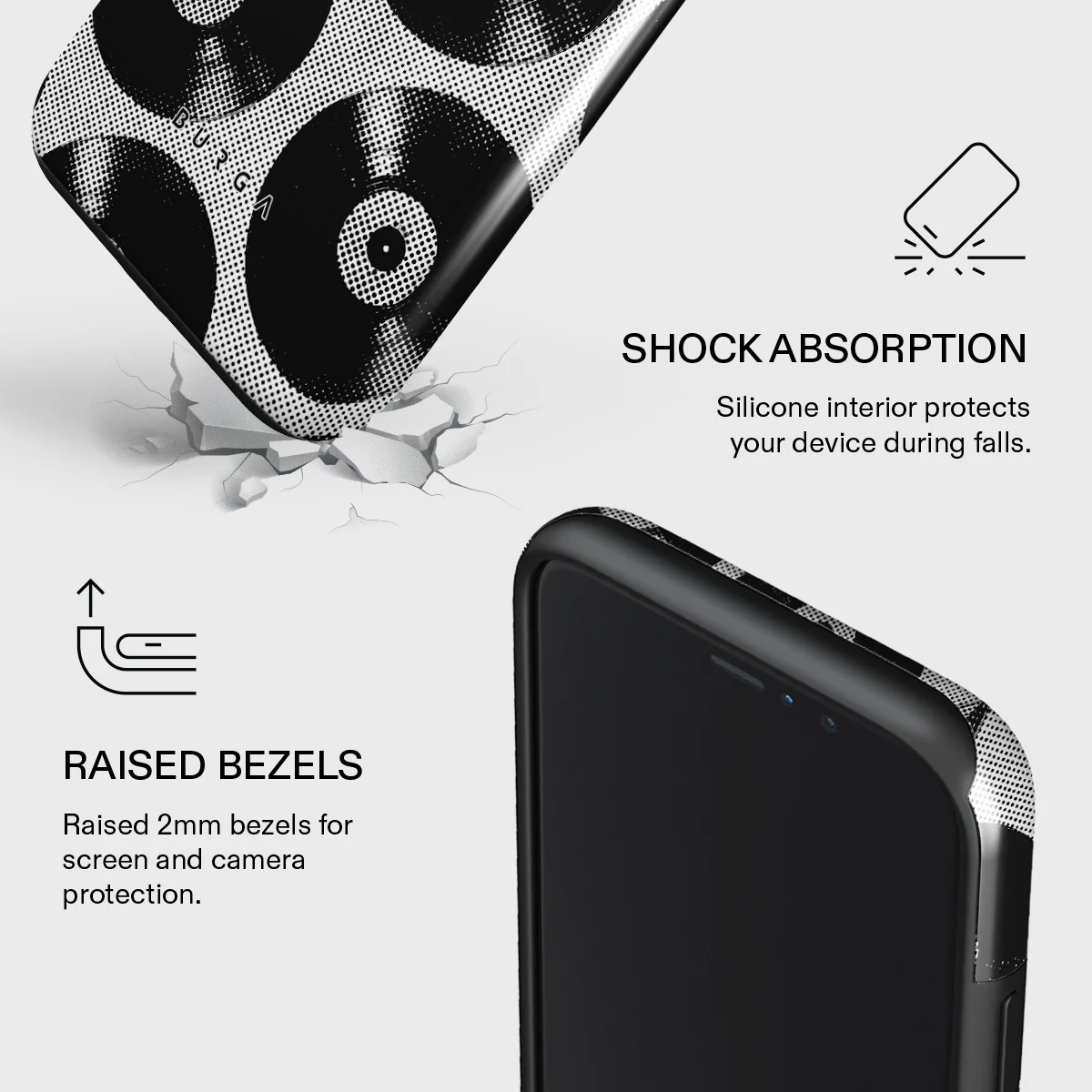Sound Check - iPhone X / XS Case - Image 8