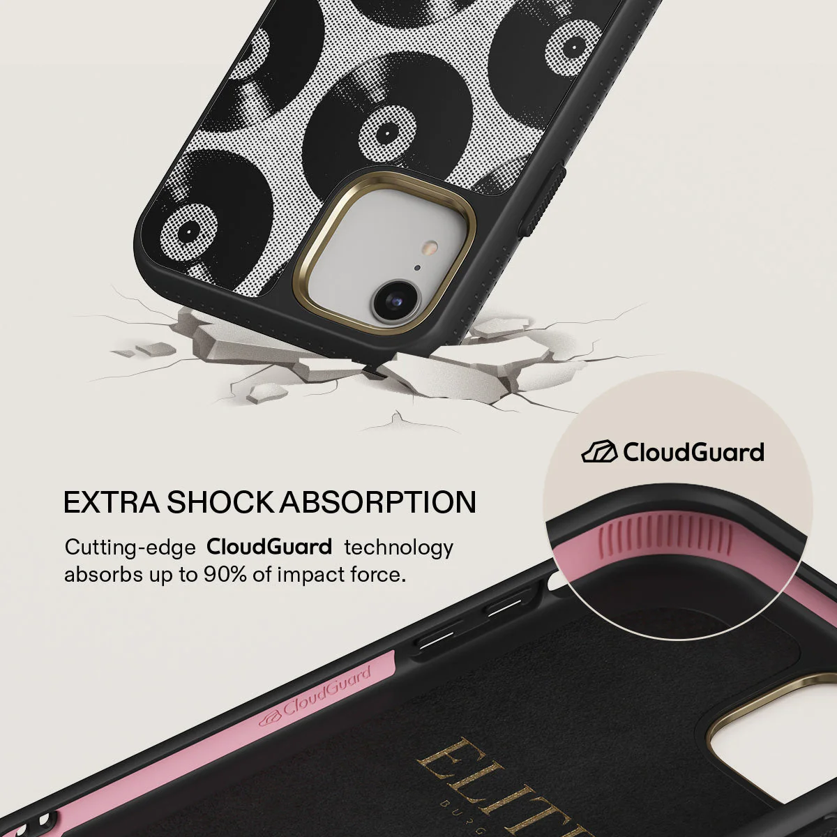 Sound Check - iPhone XR Case - Image 11