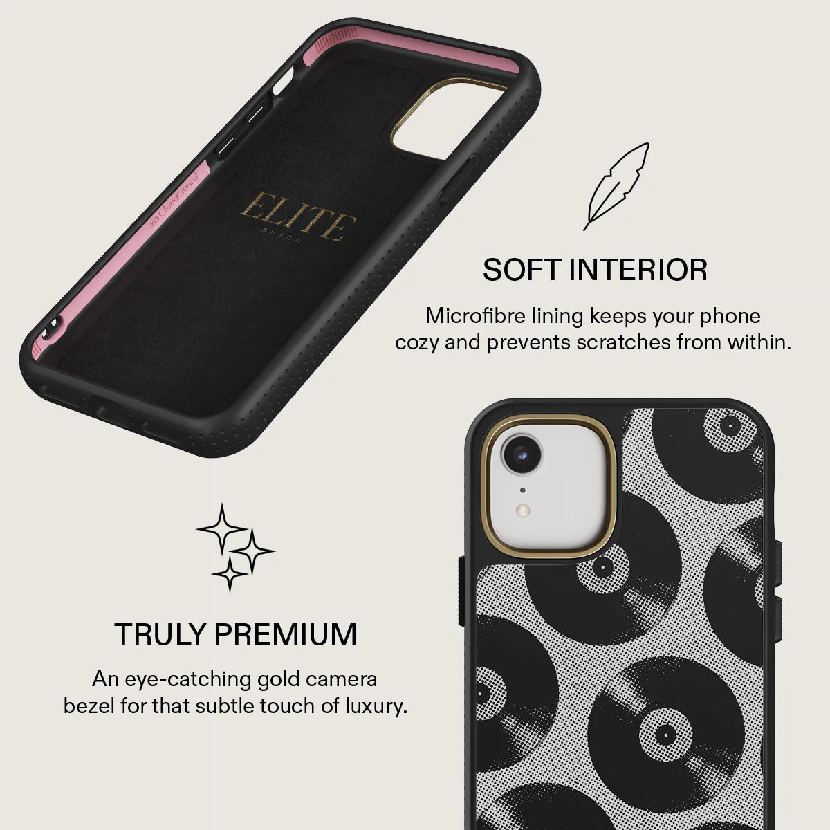 Sound Check - iPhone XR Case - Image 14