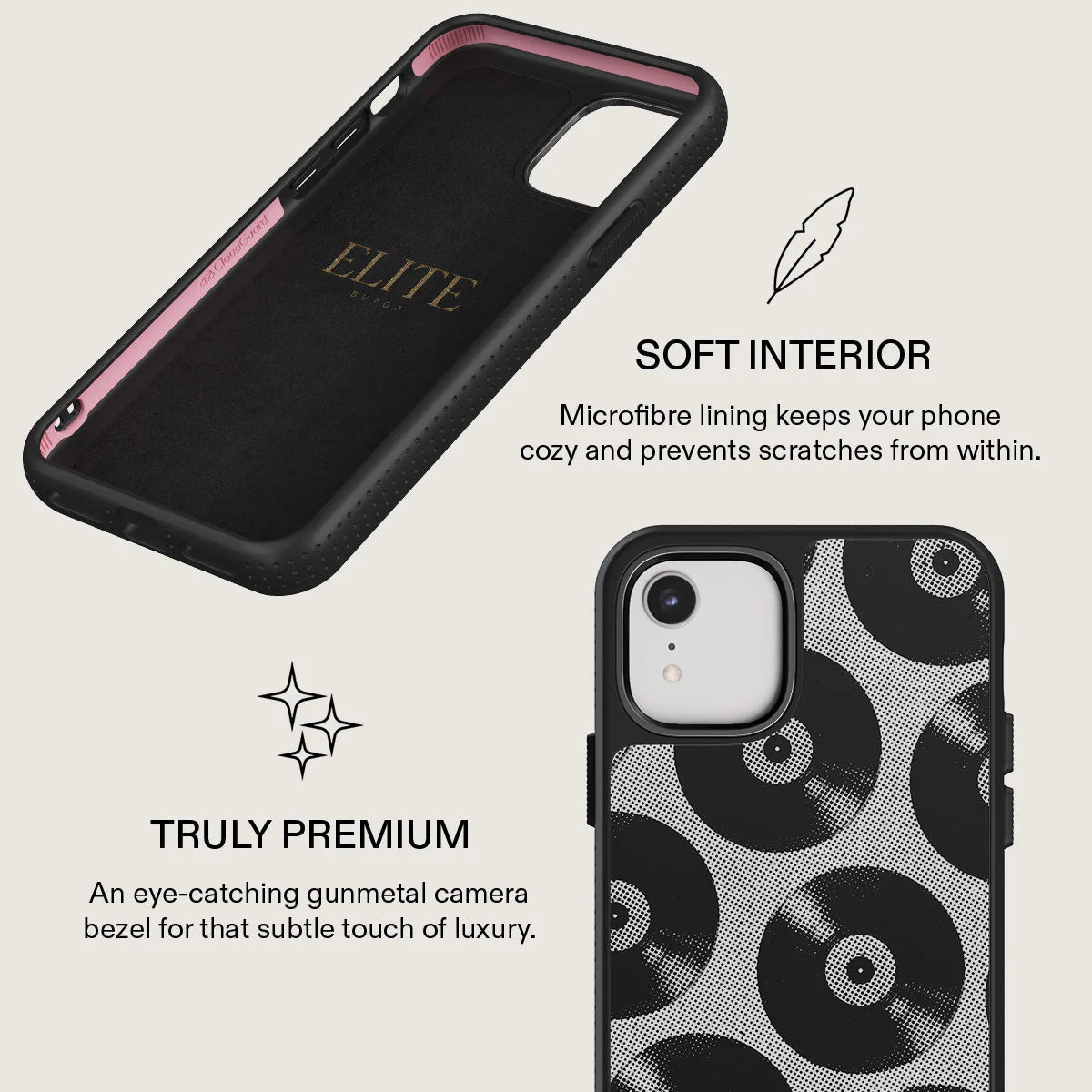 Sound Check - iPhone XR Case - Image 21