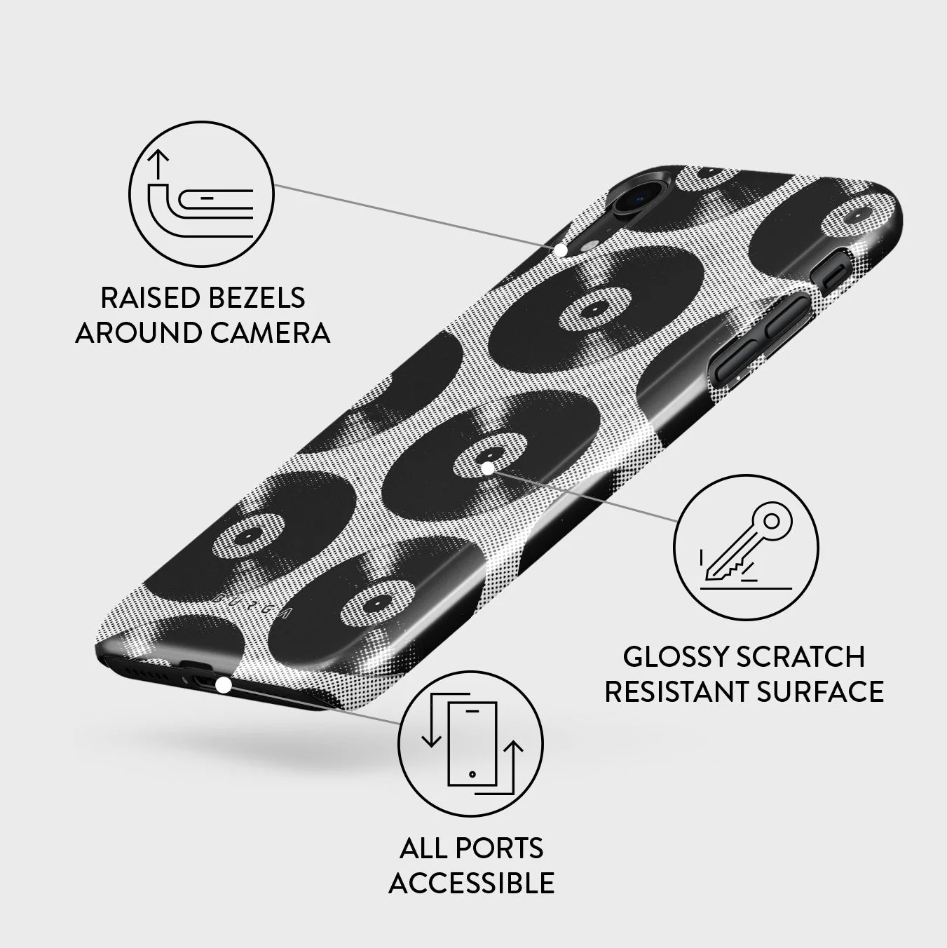 Sound Check - iPhone XR Case - Image 3