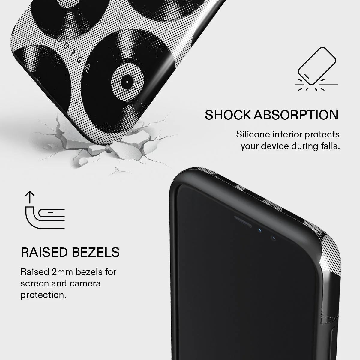 Sound Check - iPhone XR Case - Image 8