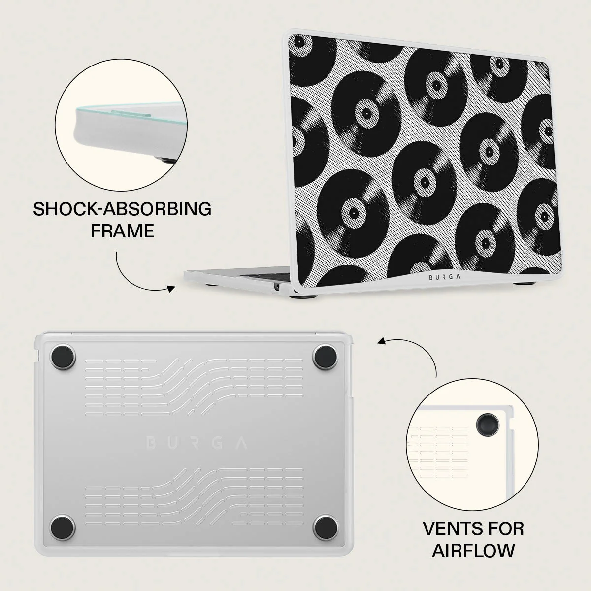 Sound Check - Macbook Case - Image 12