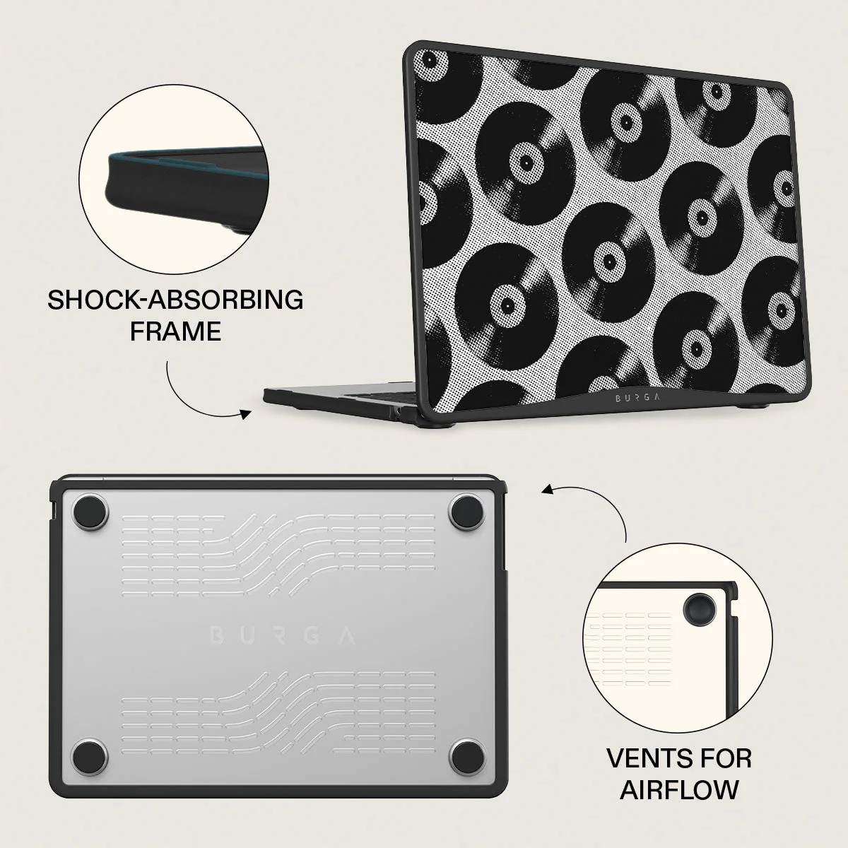 Sound Check - Macbook Case - Image 13