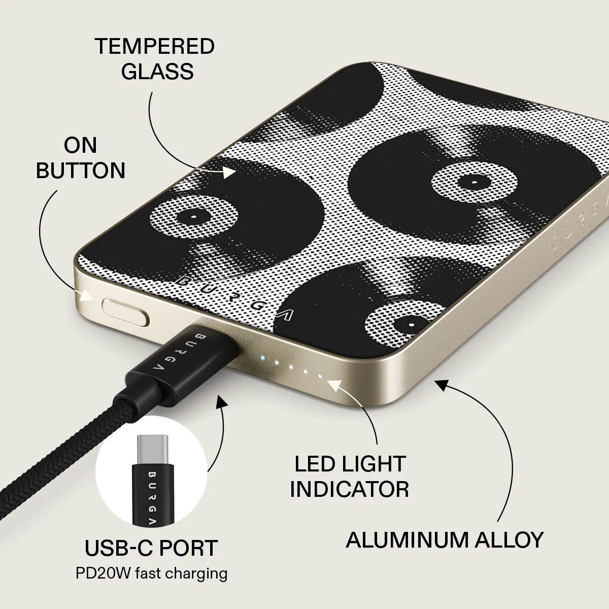 Sound Check - Magnetic Power Bank - Image 10