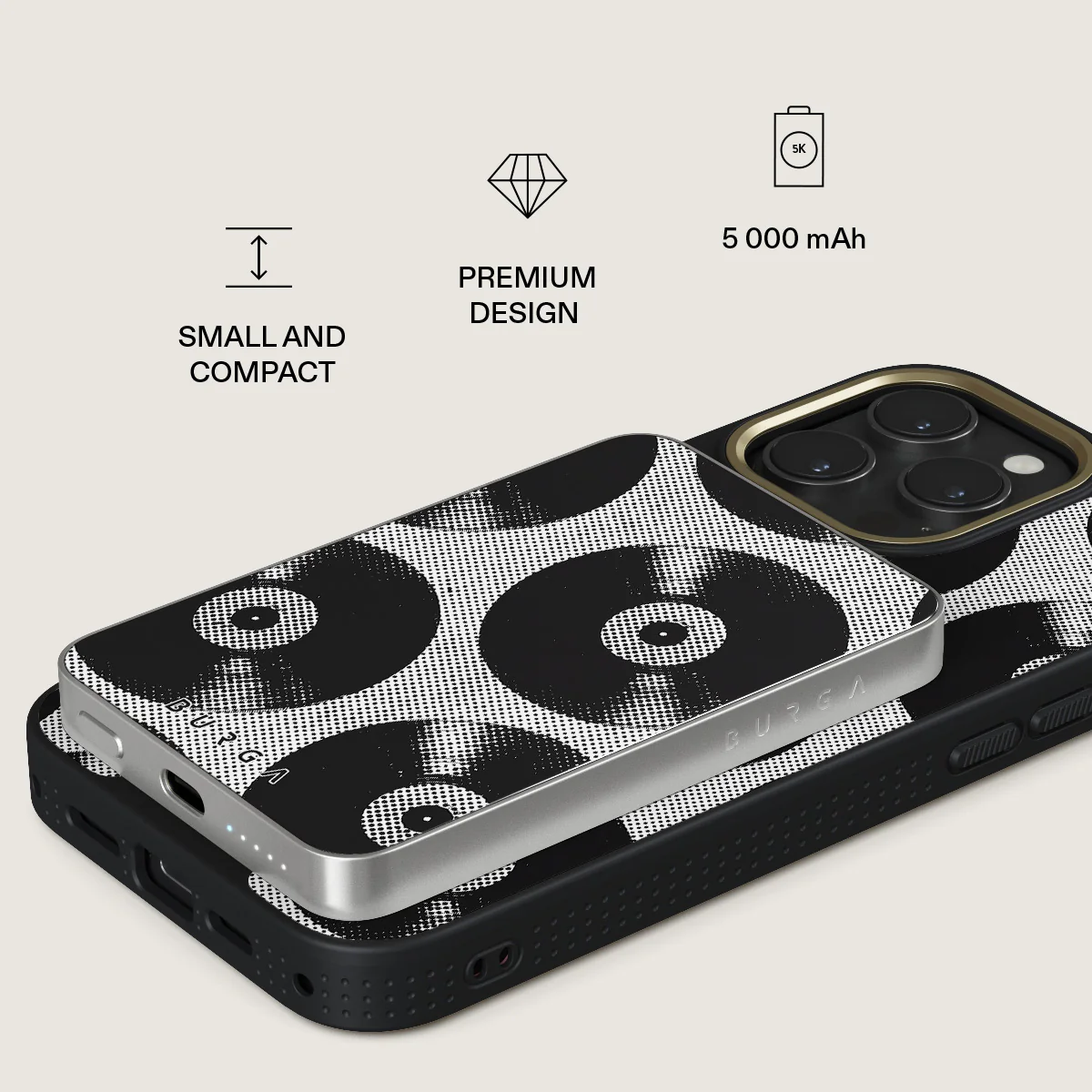 Sound Check - Magnetic Power Bank - Image 12