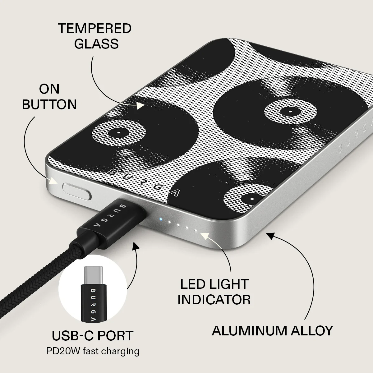 Sound Check - Magnetic Power Bank - Image 15