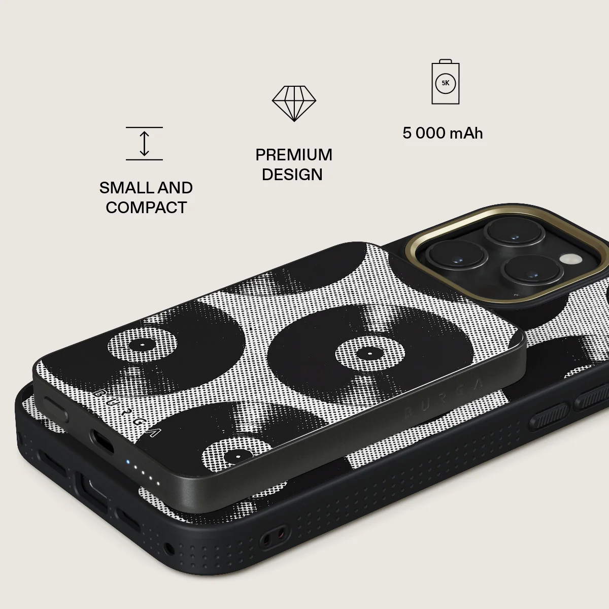 Sound Check - Magnetic Power Bank - Image 2