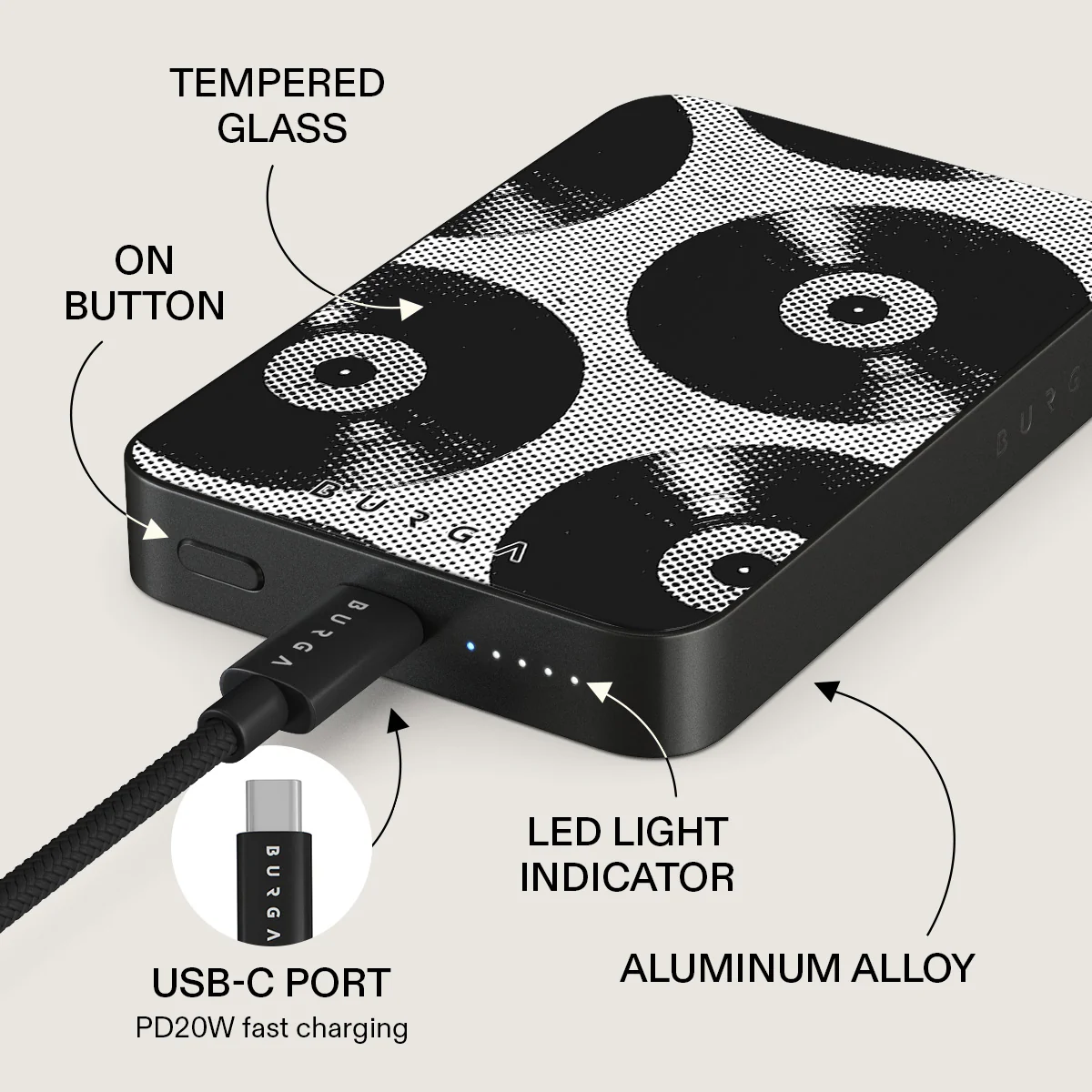 Sound Check - Magnetic Power Bank - Image 20