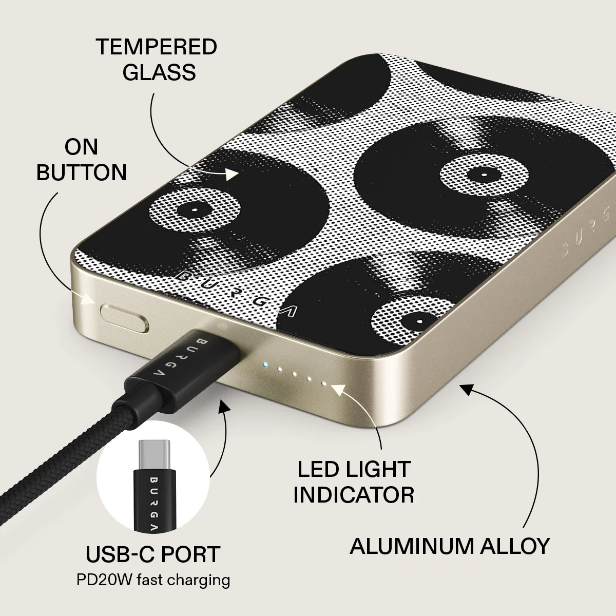 Sound Check - Magnetic Power Bank - Image 25