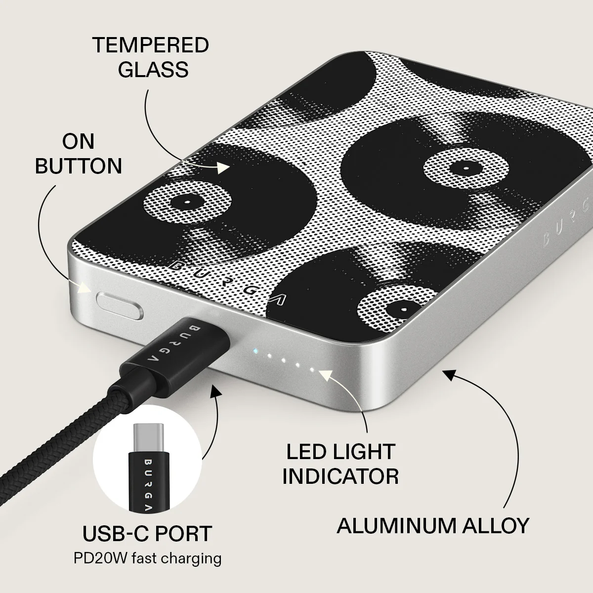 Sound Check - Magnetic Power Bank - Image 30