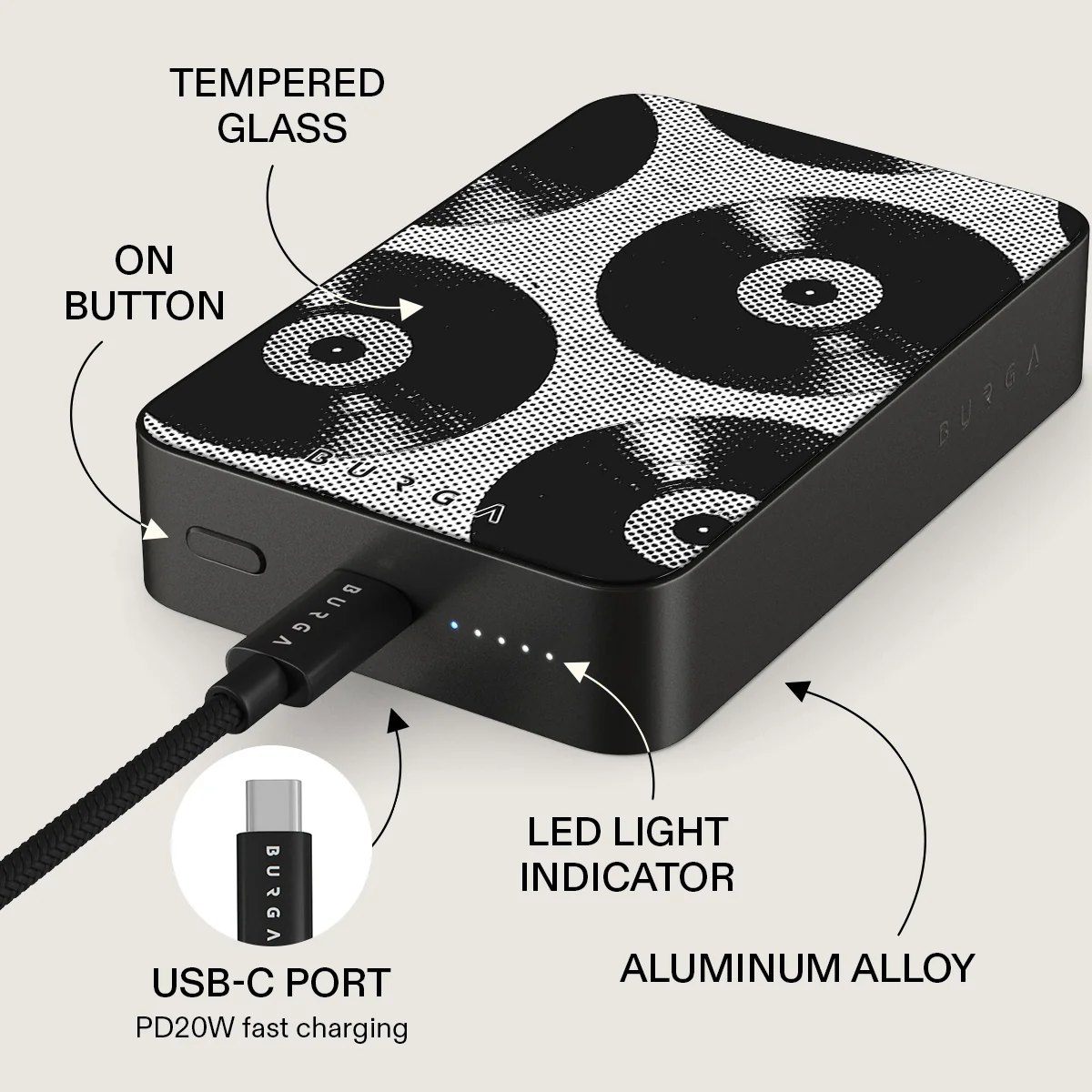 Sound Check - Magnetic Power Bank - Image 35