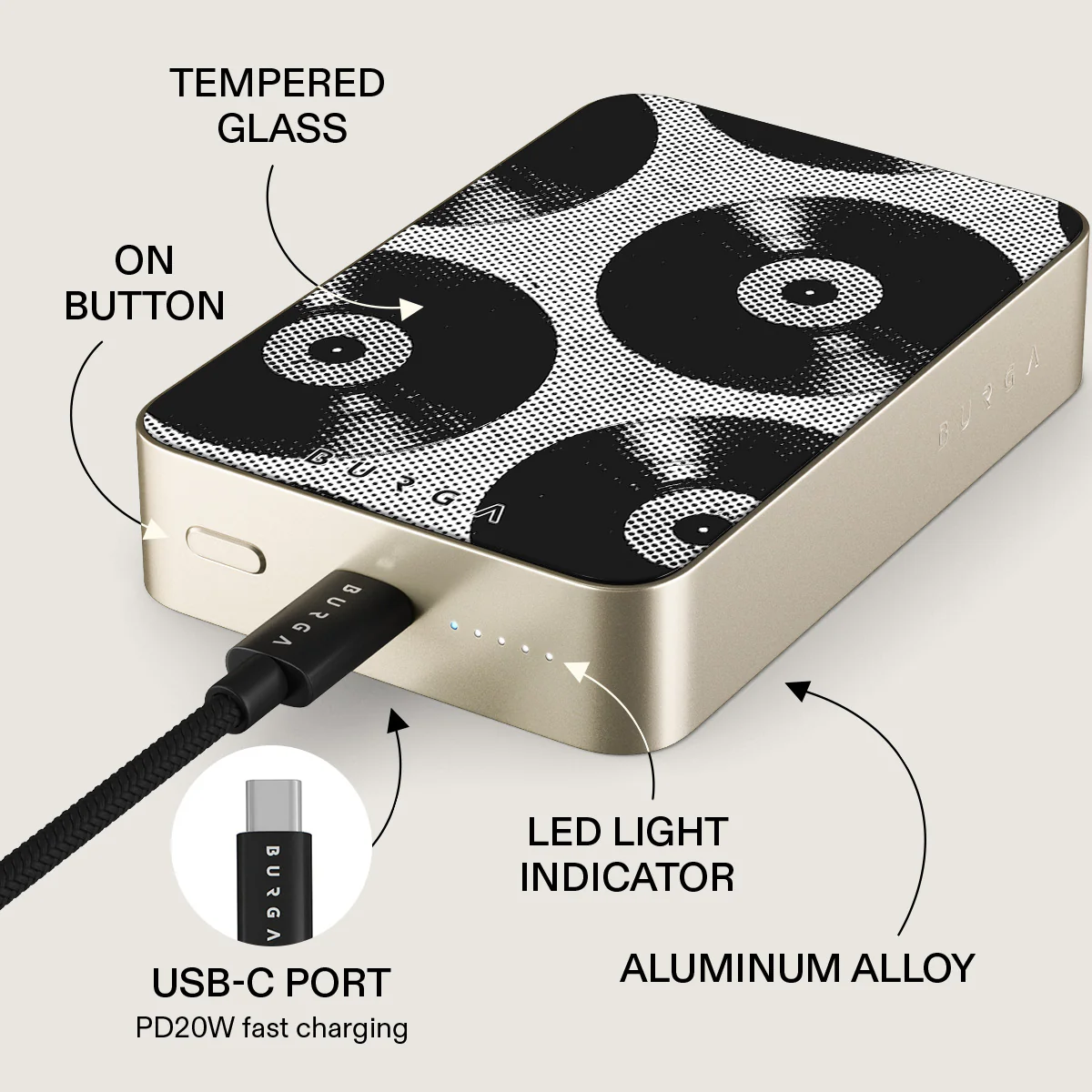 Sound Check - Magnetic Power Bank - Image 40