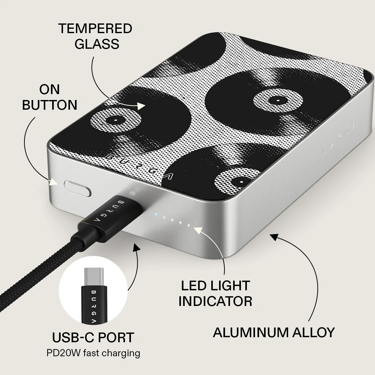 Sound Check - Magnetic Power Bank - Image 45