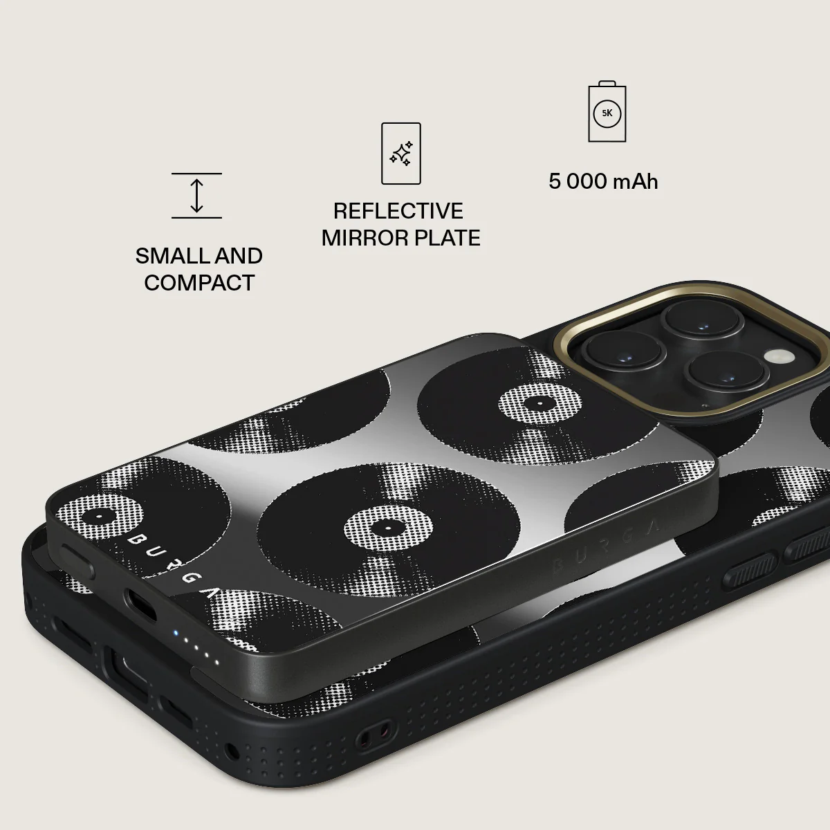 Sound Check - Magnetic Power Bank - Image 47
