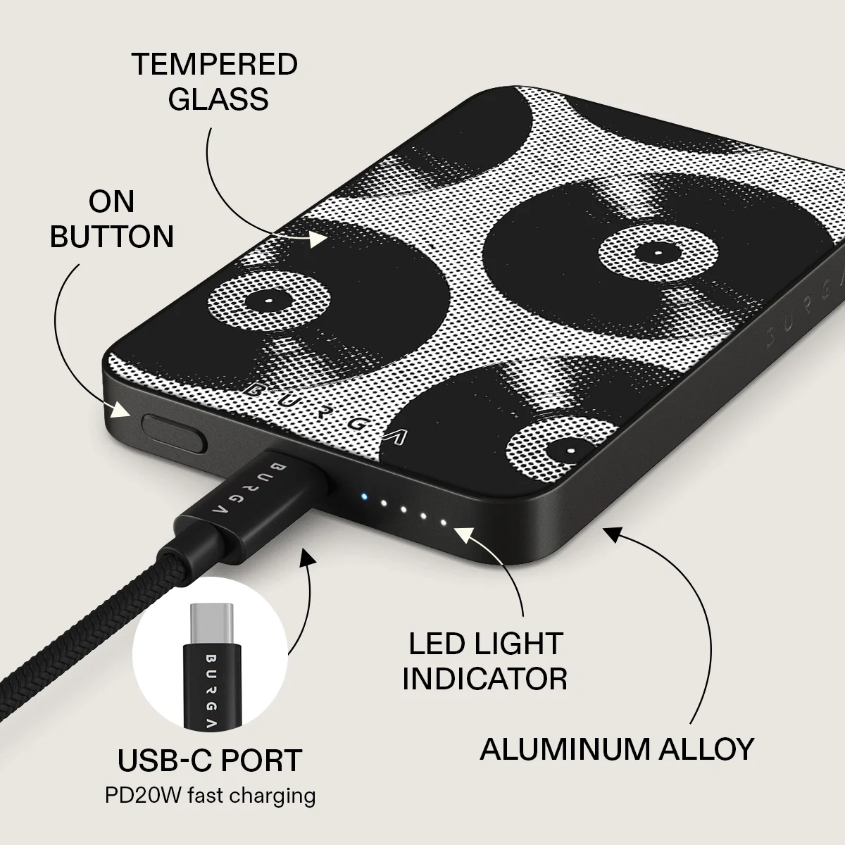 Sound Check - Magnetic Power Bank - Image 5