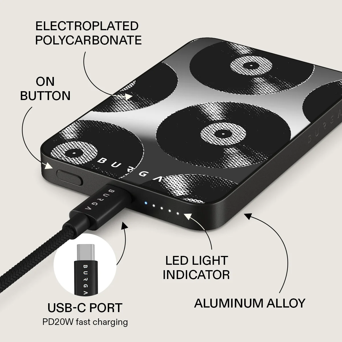 Sound Check - Magnetic Power Bank - Image 50