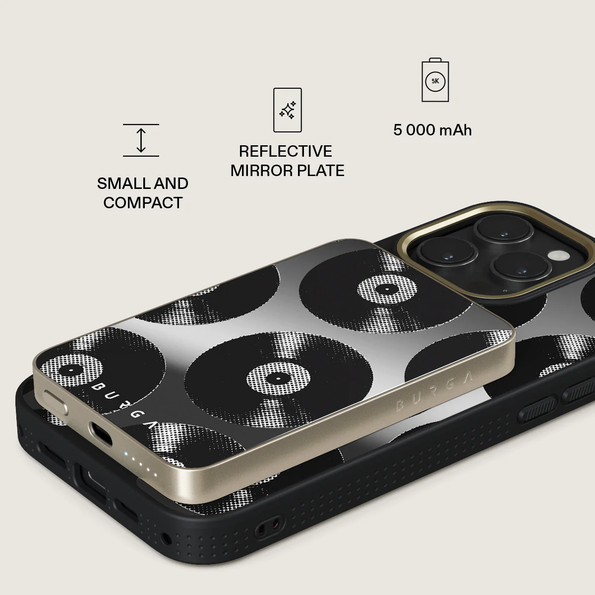 Sound Check - Magnetic Power Bank - Image 52
