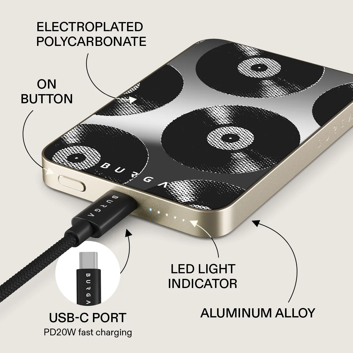 Sound Check - Magnetic Power Bank - Image 55