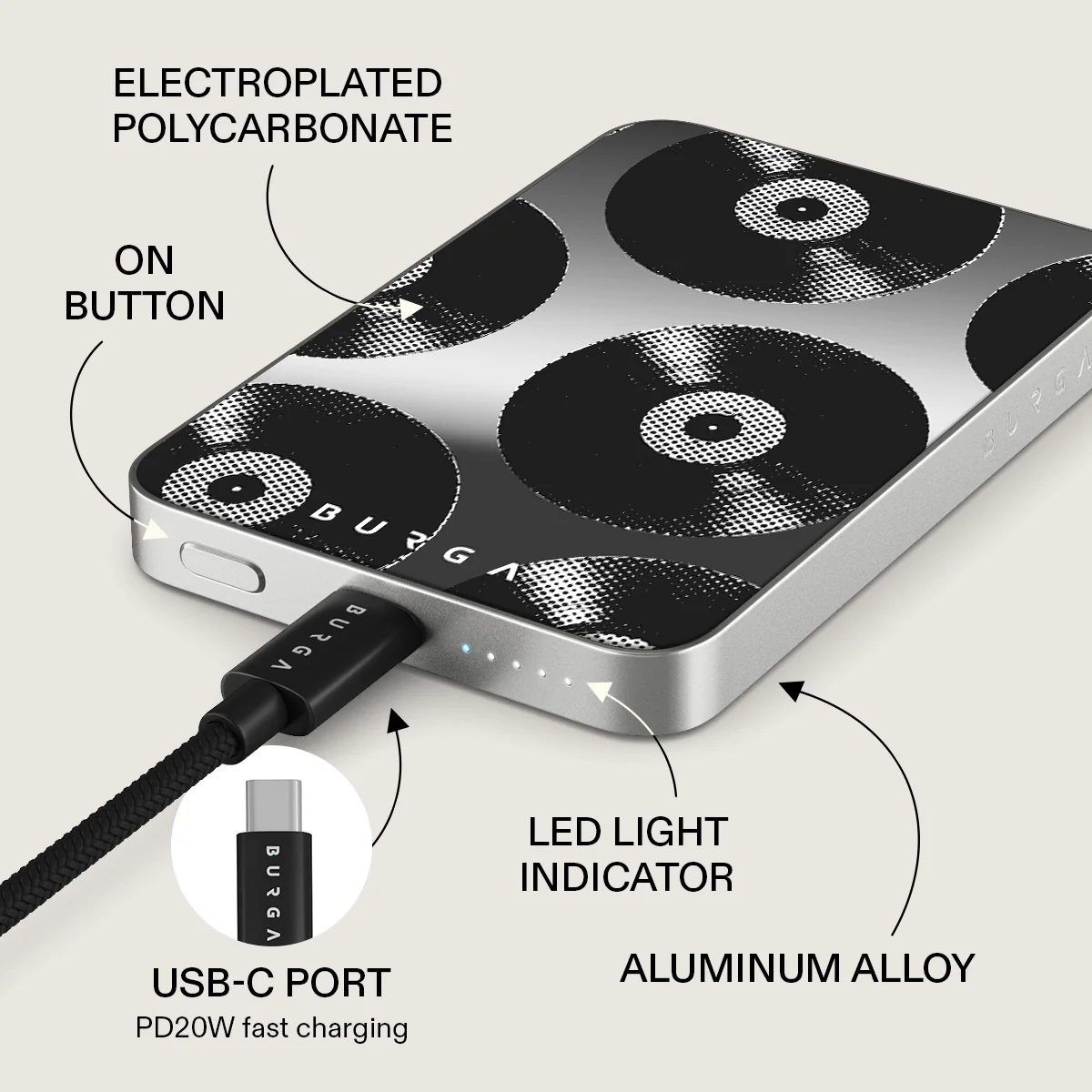 Sound Check - Magnetic Power Bank - Image 60