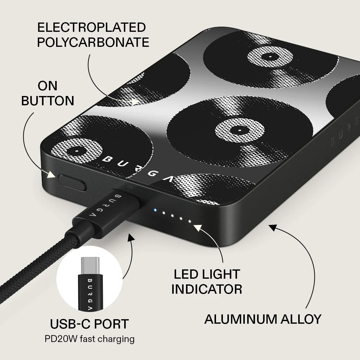 Sound Check - Magnetic Power Bank - Image 65