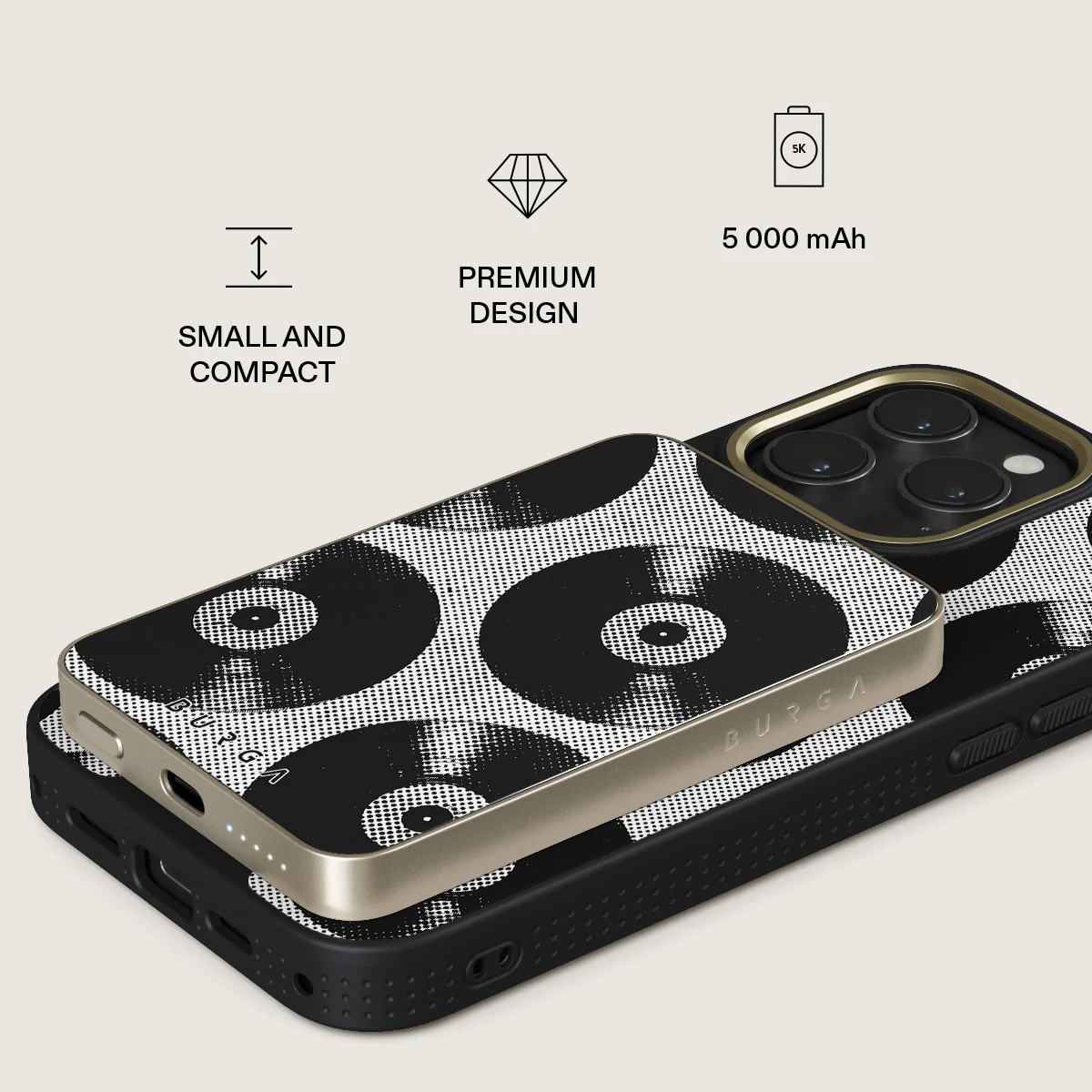 Sound Check - Magnetic Power Bank - Image 7