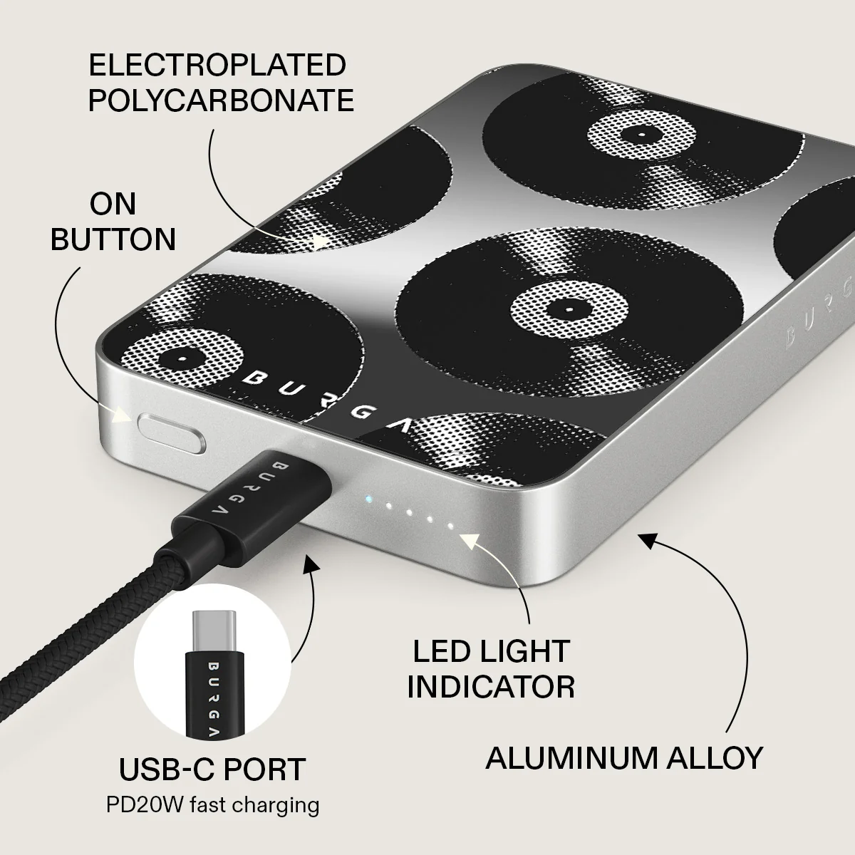Sound Check - Magnetic Power Bank - Image 75