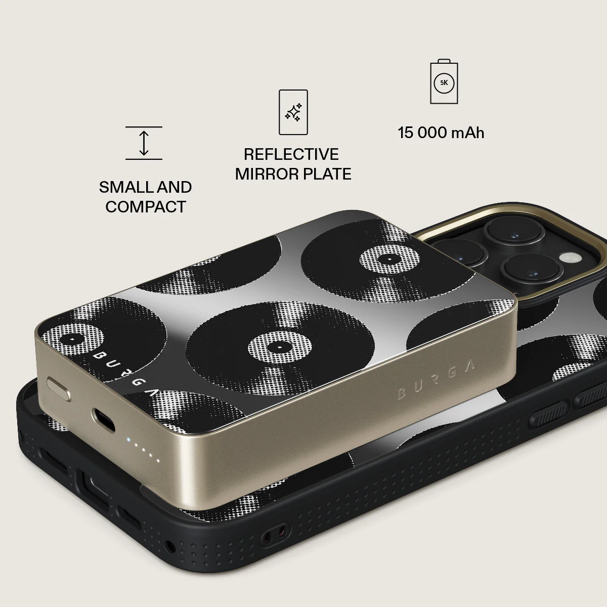 Sound Check - Magnetic Power Bank - Image 82