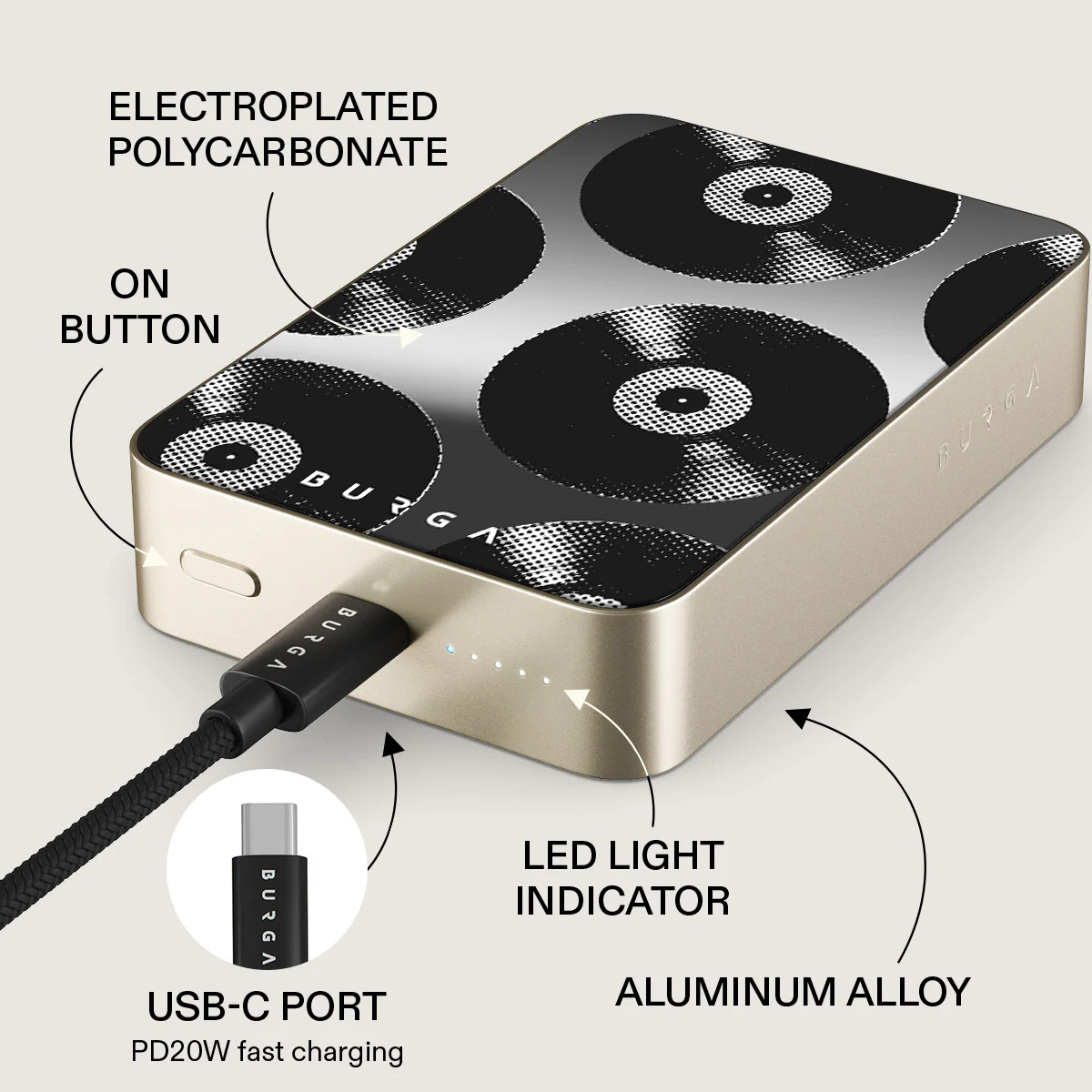 Sound Check - Magnetic Power Bank - Image 85