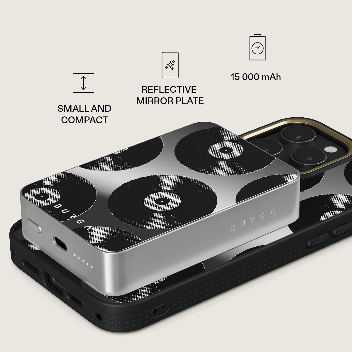 Sound Check - Magnetic Power Bank - Image 87