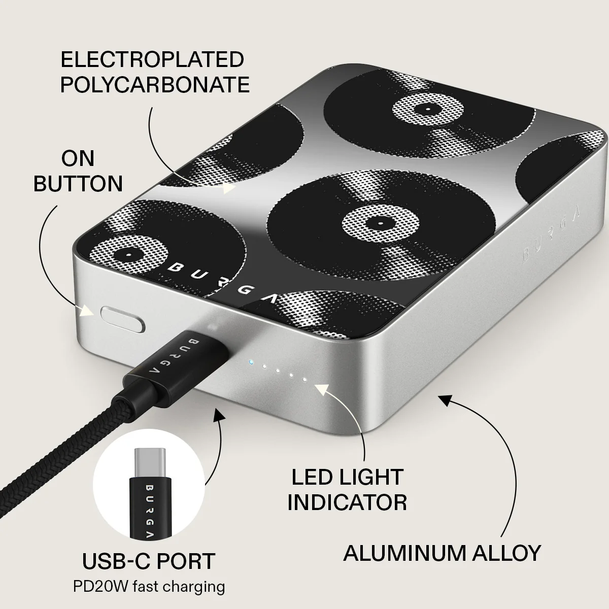 Sound Check - Magnetic Power Bank - Image 90
