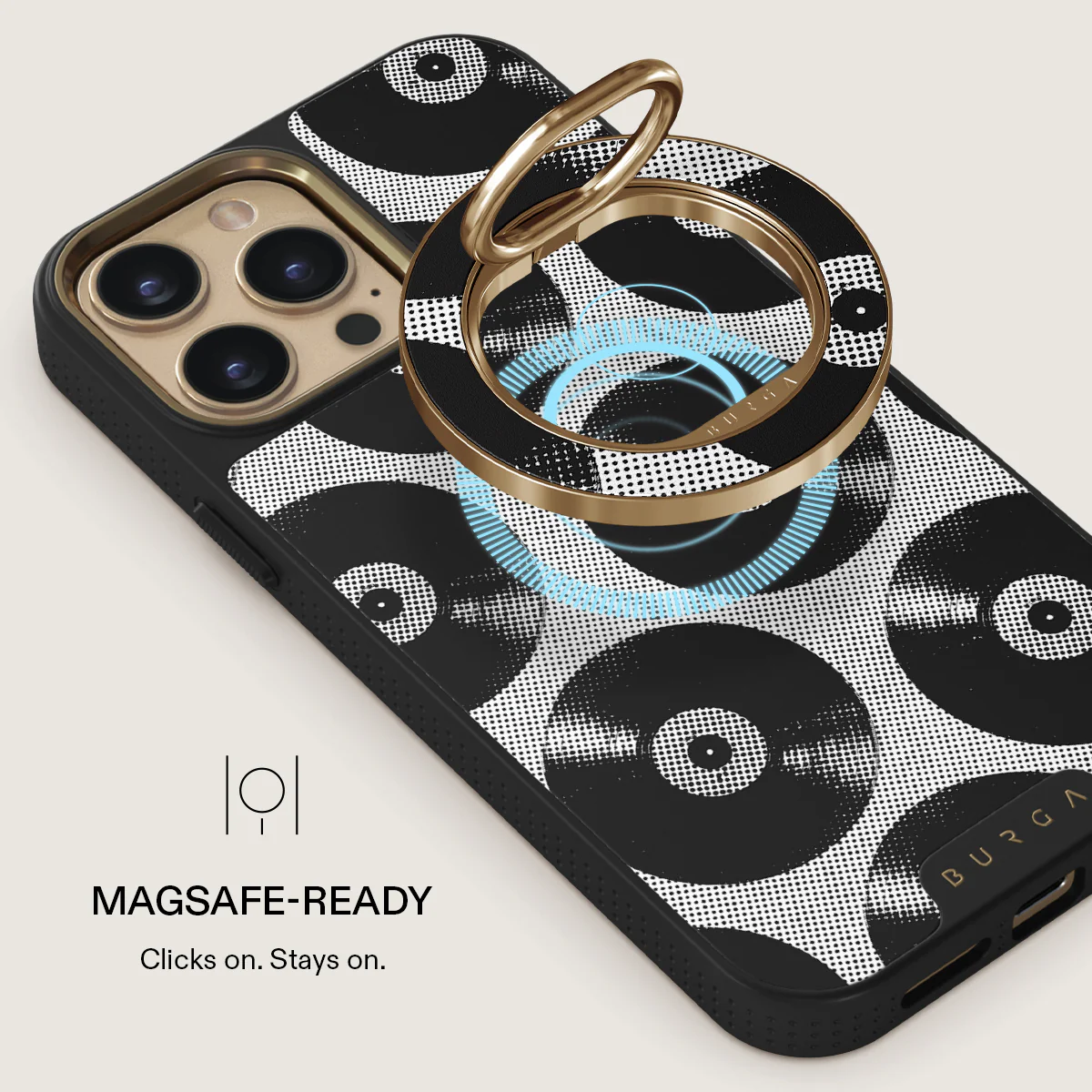 Sound Check - Magnetic Ring Holder - Image 8