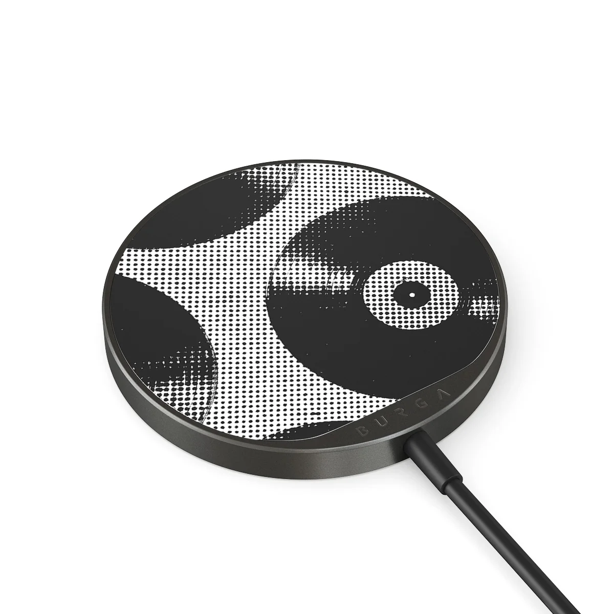 Sound Check - Magnetic Wireless Charger - Image 4