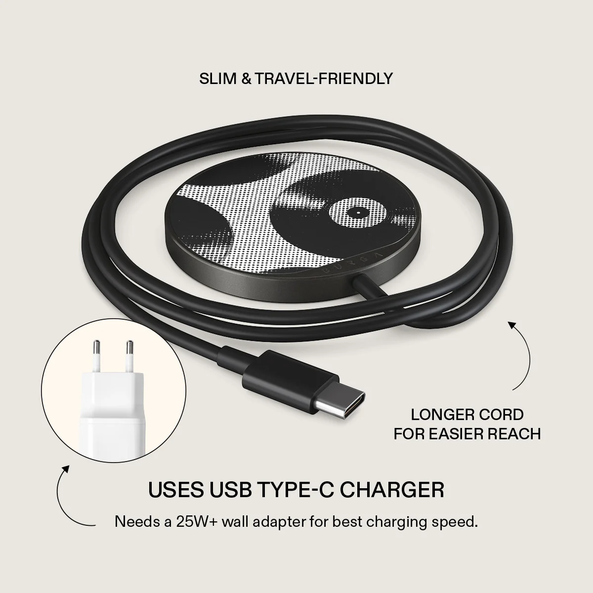 Sound Check - Magnetic Wireless Charger - Image 6