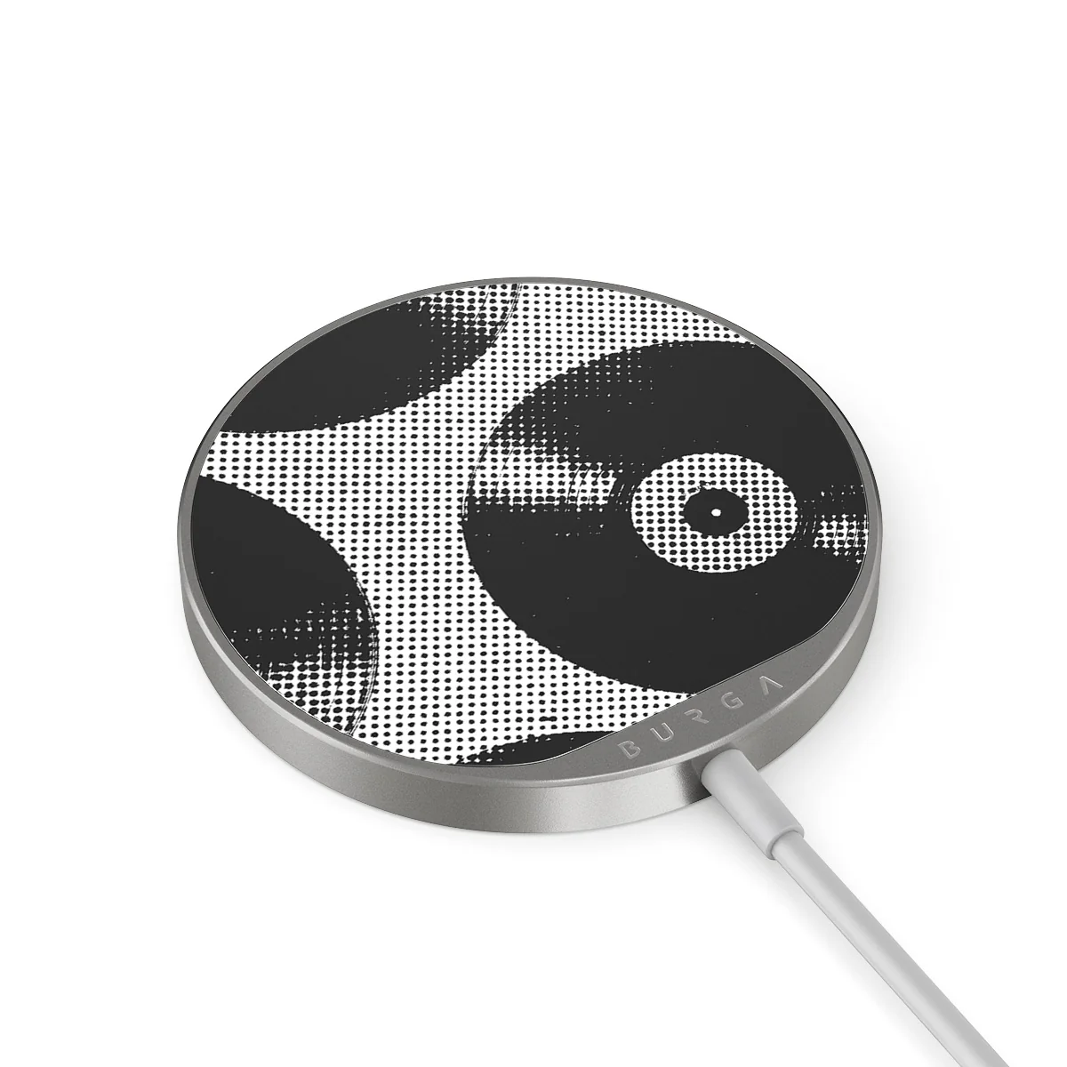 Sound Check - Magnetic Wireless Charger - Image 7