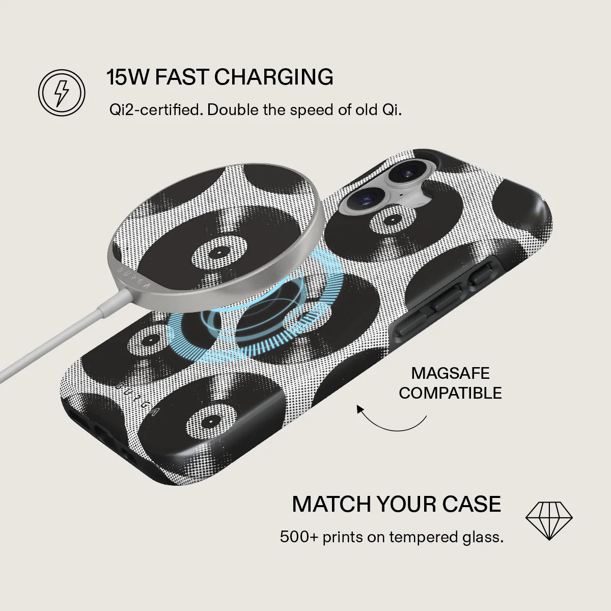 Sound Check - Magnetic Wireless Charger - Image 8