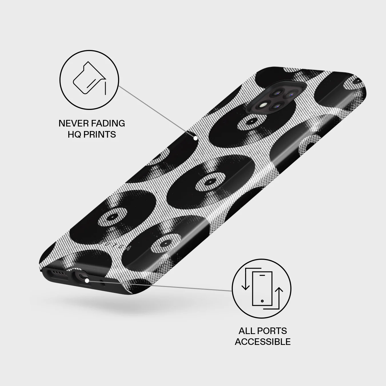 Sound Check - Motorola Moto G Power 2021 Case - Image 3
