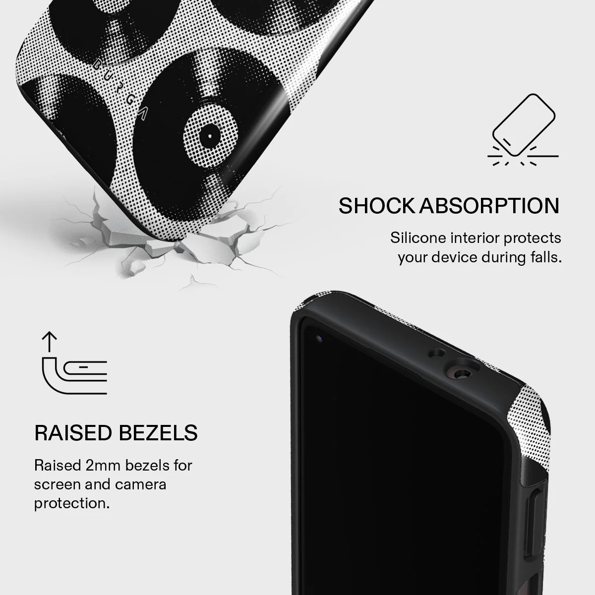 Sound Check - Motorola Moto G Power 2021 Case - Image 4