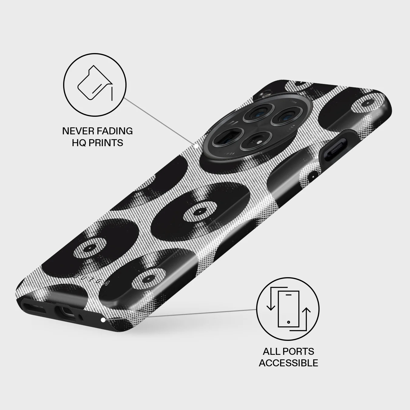Sound Check - OnePlus 12 Case - Image 3