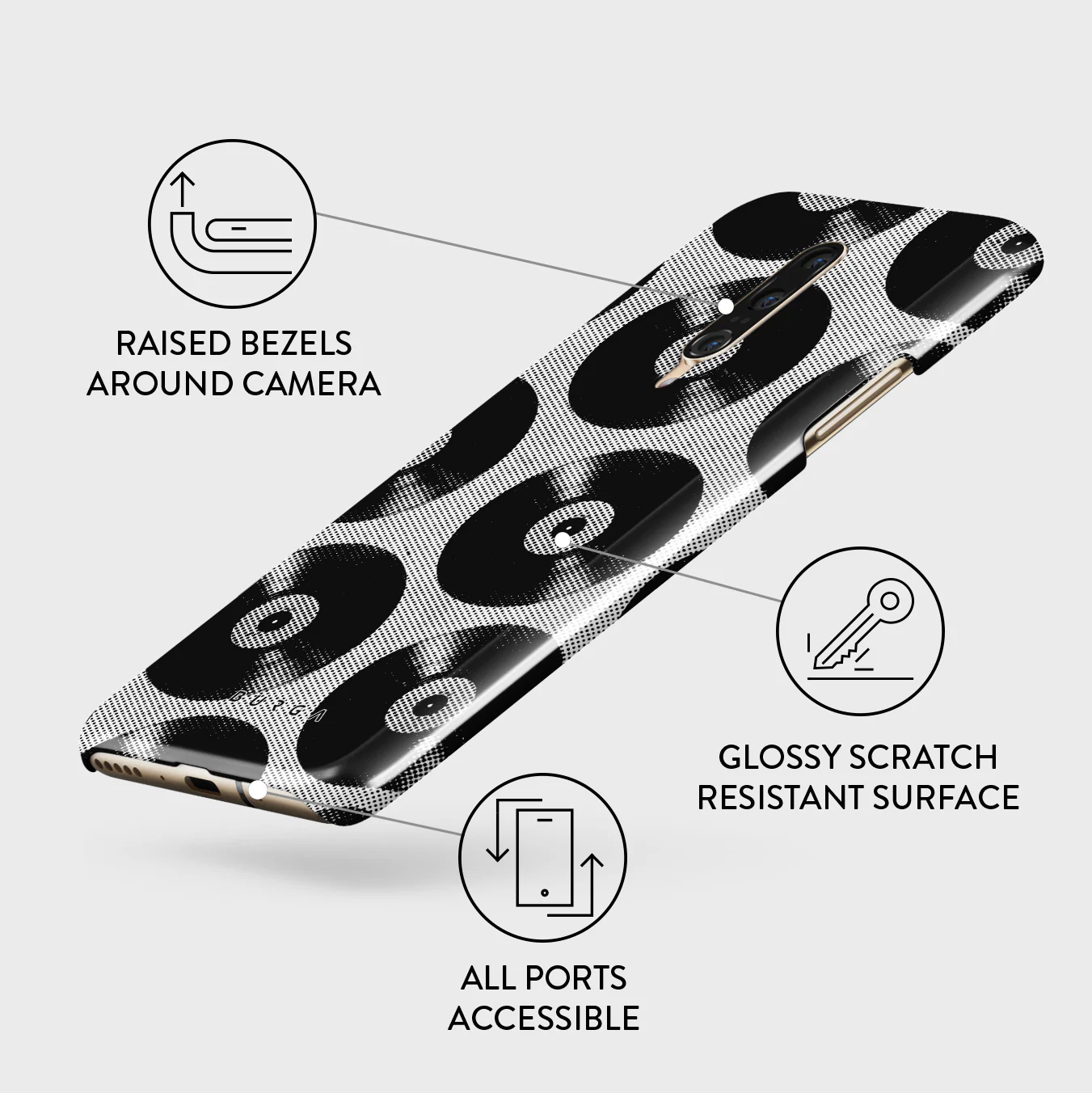 Sound Check - OnePlus 7 Pro / 7T Pro Case - Image 3