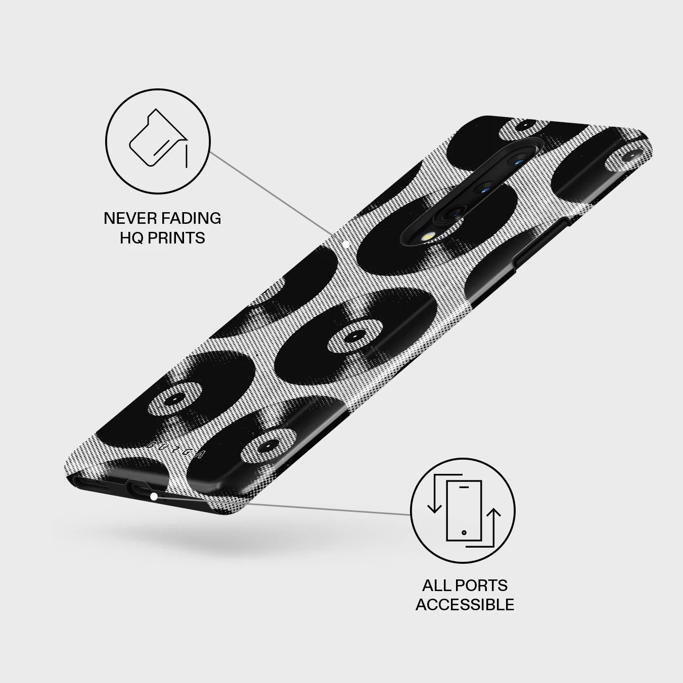 Sound Check - OnePlus 8 Case - Image 3