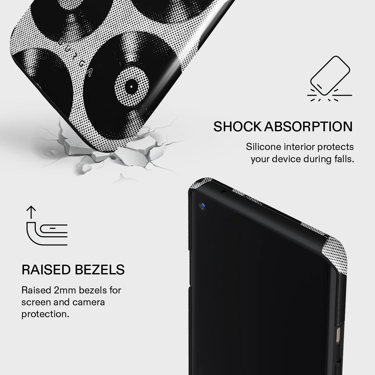 Sound Check - OnePlus 8 Case - Image 4