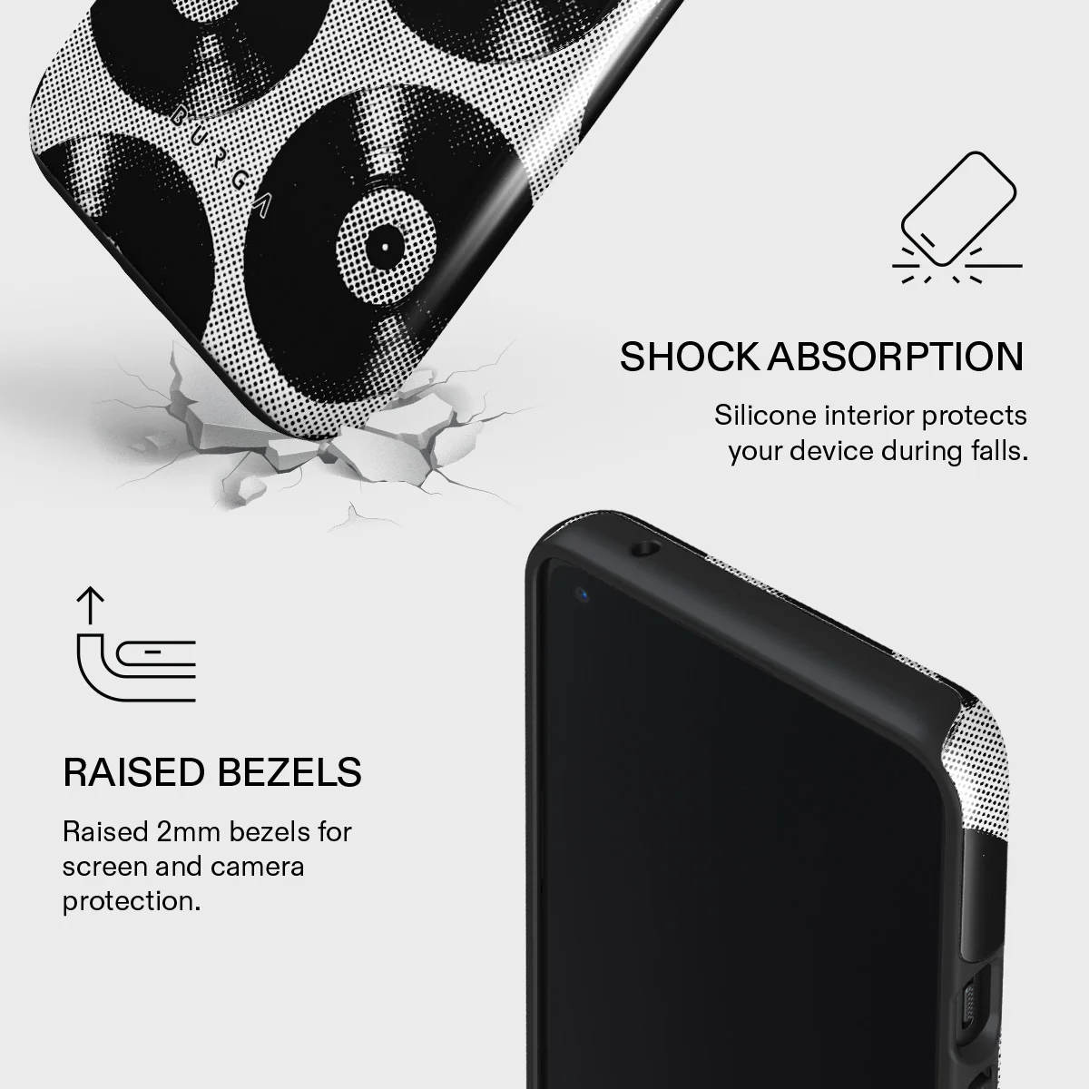 Sound Check - OnePlus 9 Case - Image 4