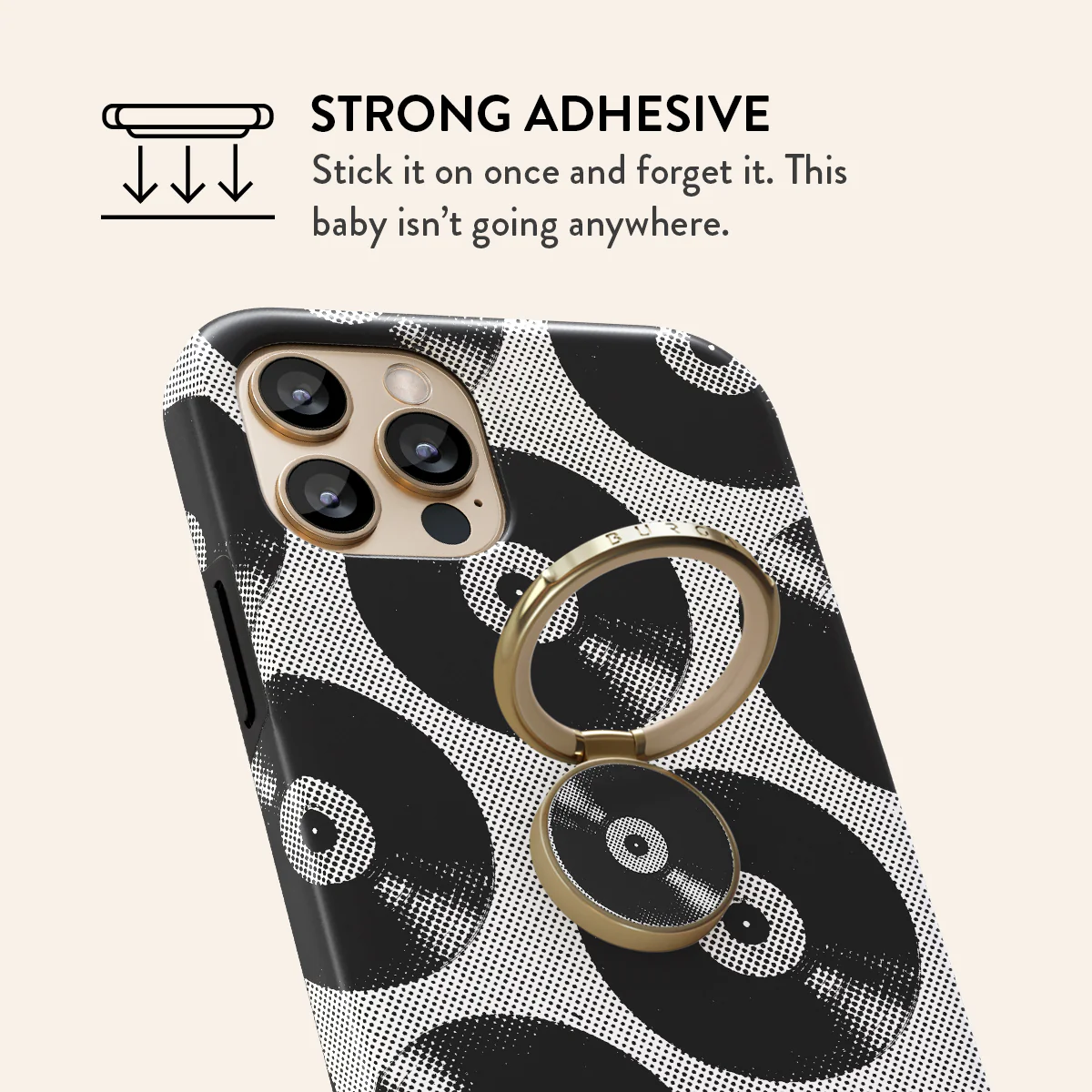 Sound Check - Adhesive Ring Holder - Image 10