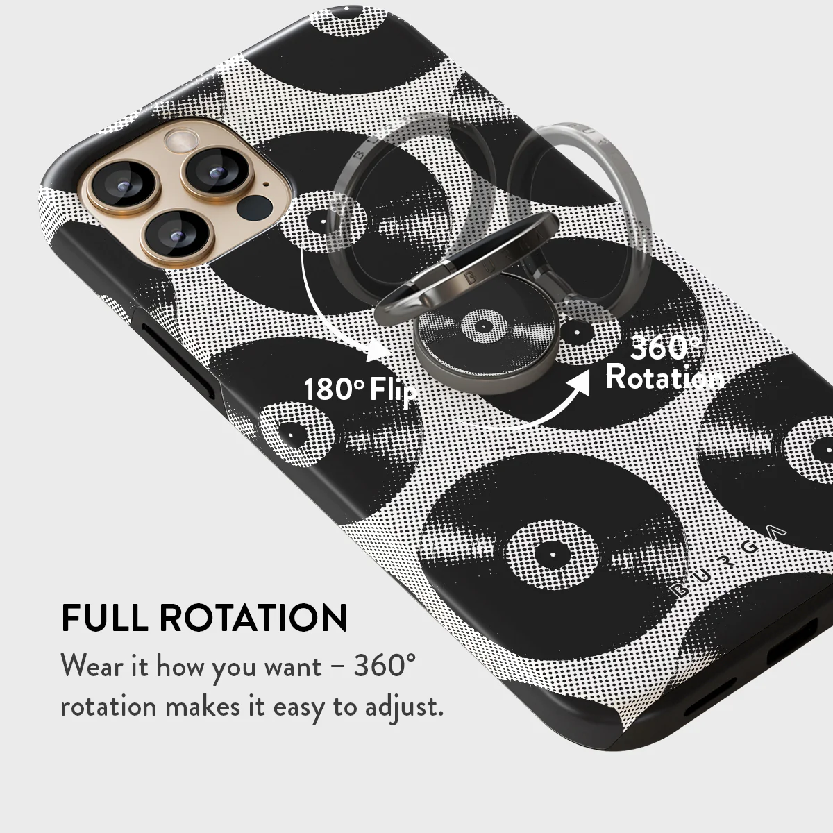Sound Check - Adhesive Ring Holder - Image 3