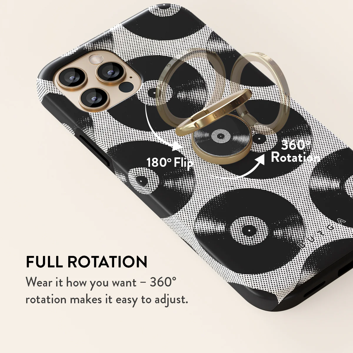 Sound Check - Adhesive Ring Holder - Image 8