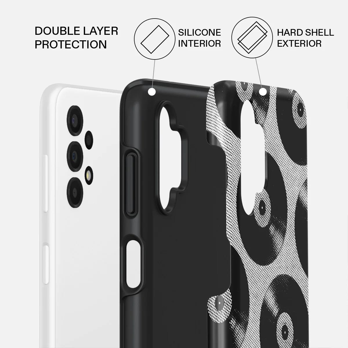 Sound Check - Samsung Galaxy A13 4G Case - Image 2