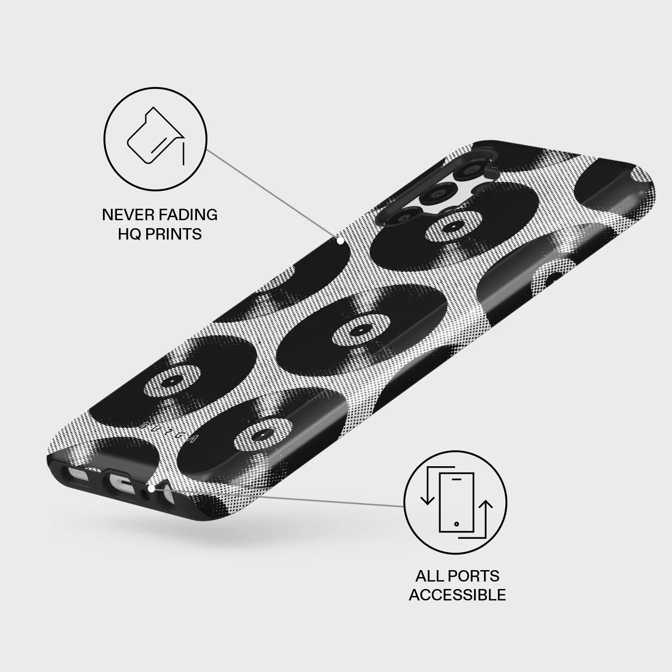 Sound Check - Samsung Galaxy A13 4G Case - Image 3